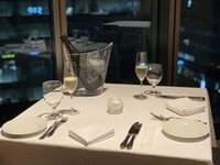 リロ プレミアムペアディナー【Web限定！乾杯1ドリンク付!窓際確約◎】