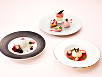 スイーツセット　