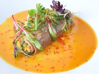 TableCheck限定 — 包廂保證：奢華晚宴套餐（MENÙ LUSSO）