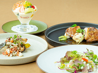 [Lunch] Chef's Lunch Double Main Dish