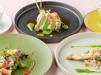 [Lunch] Chef's Lunch Double Main Dish