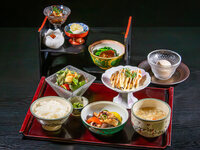 ちむぐくる なんじょう御膳