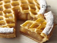 【5/1～ご予約】アップルパイ21cm