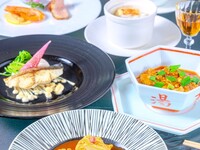 ■11名様より大円卓個室確約｜税込9,000円・2時間飲み放題付き｜銘々盛り｜サービス料・室料０円