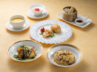 【お子様メニュー】　花笑（はなえみ）コース