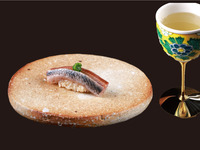 [Drinks included] [Seasonal nigiri and snacks] 20 items of your choice