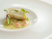 [Lunch] Feuille course (8,000 yen/tax included)