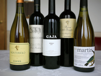 [TRADIZIONE] Tradizione葡萄酒搭配套餐 ¥18,000