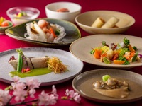 【WEB月曜日限定】春爛漫 ～はるらんまん～（3・4月）＋１ドリンク付き