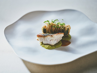 【Dinner】イリス～気軽にラローズを体験頂けるフレンチコース～