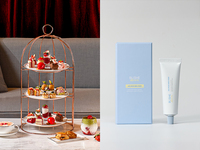 애프터눈 티 세트 (2인) X 블리쉐던