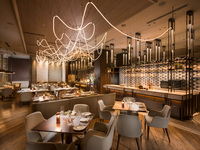 [October 24 Only!] Dinner buffet plan to enjoy the Grand Fireworks over Tokyo Bay