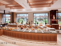 かるめらランチ　肉or魚（4/1～）