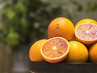 【カレーランチ】和牛と愛媛県産タロッコオレンジの煮込みカレー