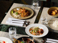 [Thai Dinner Course] Bangkok Experience + 1 Drink