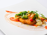 [Carpe Diem Summer] ~For this day and this moment~ 5 dishes in total including appetizers, pasta, and main dishes