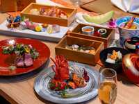 庆祝怀石料理【雅】含起泡酒祝酒