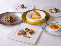 [Sustainable Dinner Course] - 6 dishes in total - Table Check Reservation Only - Includes one drink of your choice