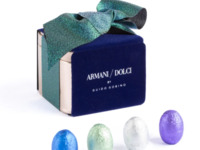 Mini egg chocolates in a tin (4 limited edition flavors)