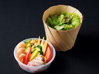 【TAKEOUT】⑪パワーサラダ