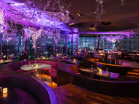 【～9/30】Scallop and Japanese Beef W main 4 Course Dinner with 1 Drink