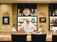 【13:15 pm】$65 SUSHI OMAKASE 7/4～