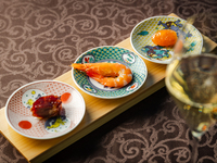 【Lunch/Dinner】飲み放題付きスペシャルコース