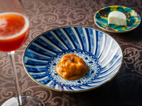 【Dinner】飲み放題付き■ディナーシグネチャーコース