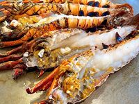 潮铁板烧＆鳗鱼饭B套餐