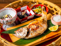 【ご新規様】土日祝限定のどぐろ御膳ランチ