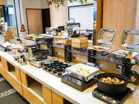 web割【ブランチ】地産地消を取り入れたホテルビュッフェを楽しむアーバンリゾートブランチ