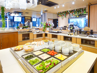 Web Discount [Brunch Children] Urban Resort Brunch: Enjoy a hotel buffet incorporating local produce