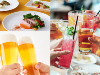 【3時間飲み放題付き】厳選豚肉や旬魚を堪能できる贅沢ディナー全5品 - SHIKITEI -