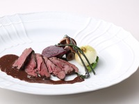 LunchTime / Dinner Time    -OMAKASE-  Special Menu ¥ 25,000 ~