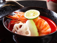 おまかせ会席　16,500円コース