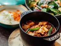 [LUNCH] Main lunch, 3 dishes