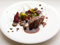 ディナー）Selection （シェフおすすめのセレクションメニュー）@16,000-