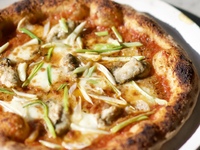 [Takeout] Oyster/Amatriciana/Marinara