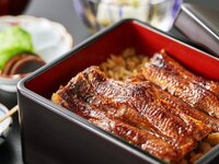 [Seasonal Limited Edition] Unaju Gozen