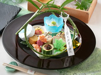 【平日WEB限定・ランチ　呉竹】特選昼会席