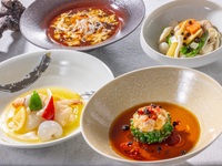 五味五感ランチ（7・8月）