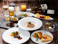 [Party plan] All 8 seasonal dishes + all-you-can-drink