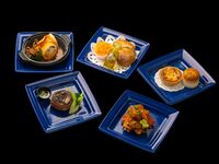 お料理のみの手配＿【貸切船】＿鵜飼観覧船で楽しむ、美食と歴史のポルトガル時間