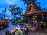 【7/14-9/14】   Collaboration with Thiptara from The Peninsula Bangkok