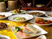 Order Buffet with Peking Duck [Weekdays] (Ages 4-6)
