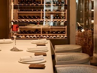 Dinner Course + Wine Pairing