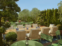 【THE ROOF】 サンセットフリーフロー＋アペタイザー