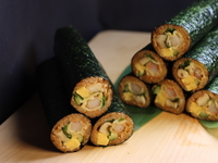 [Pick up at store] Omotase Shichifukuten rolls (6 pieces)