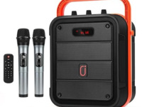 [Rental equipment] 1 set of microphone and speaker