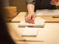 【4/29-5/6】 GW鮨ランチメニュー 11,800円